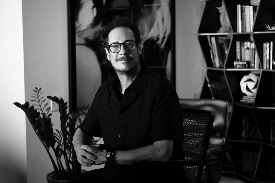 Foto do Diretor Walk In